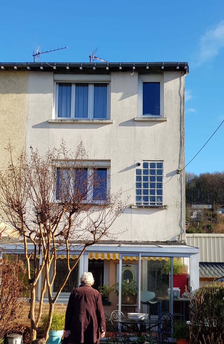 Faire isoler par l'extérieur une maison individuelle en ville à Le Port-Marly proche de Saint-Germain-en-Laye 78