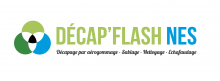 Entreprise de décapage par aérogommage et échafaudage Bosrobert Decap'Flash NES